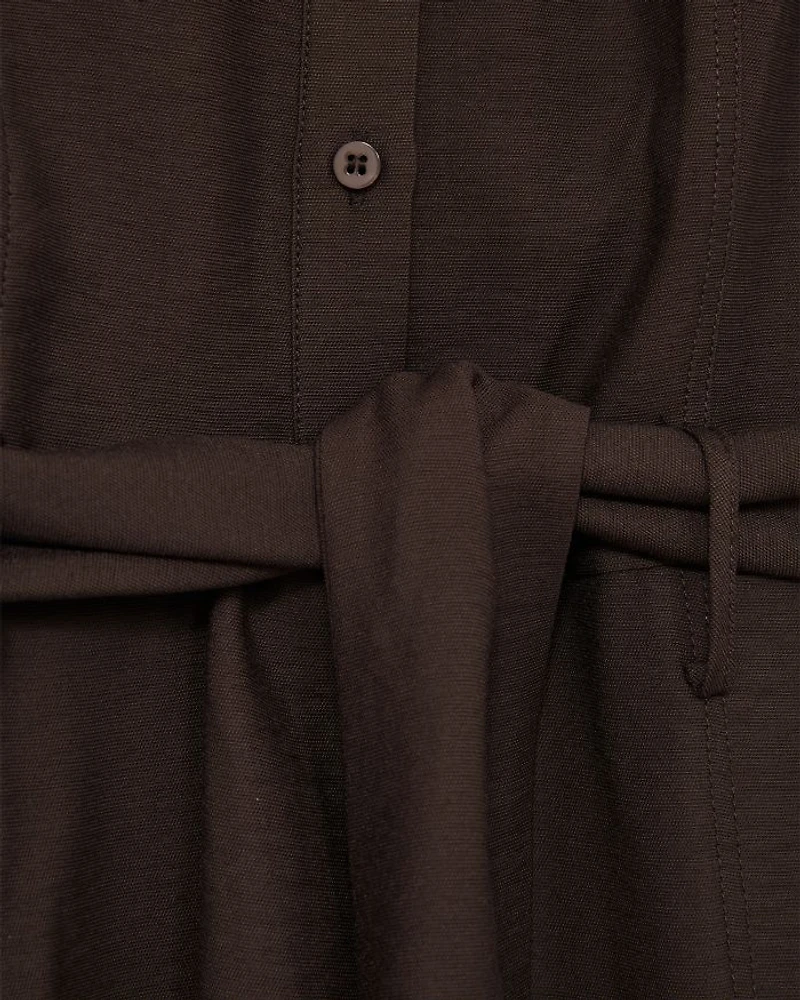 Mabel Long Sleeve Midi Dress