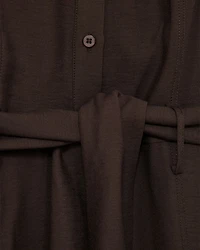 Mabel Long Sleeve Midi Dress