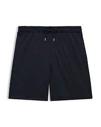 Alvar Wave Jacquard Shorts