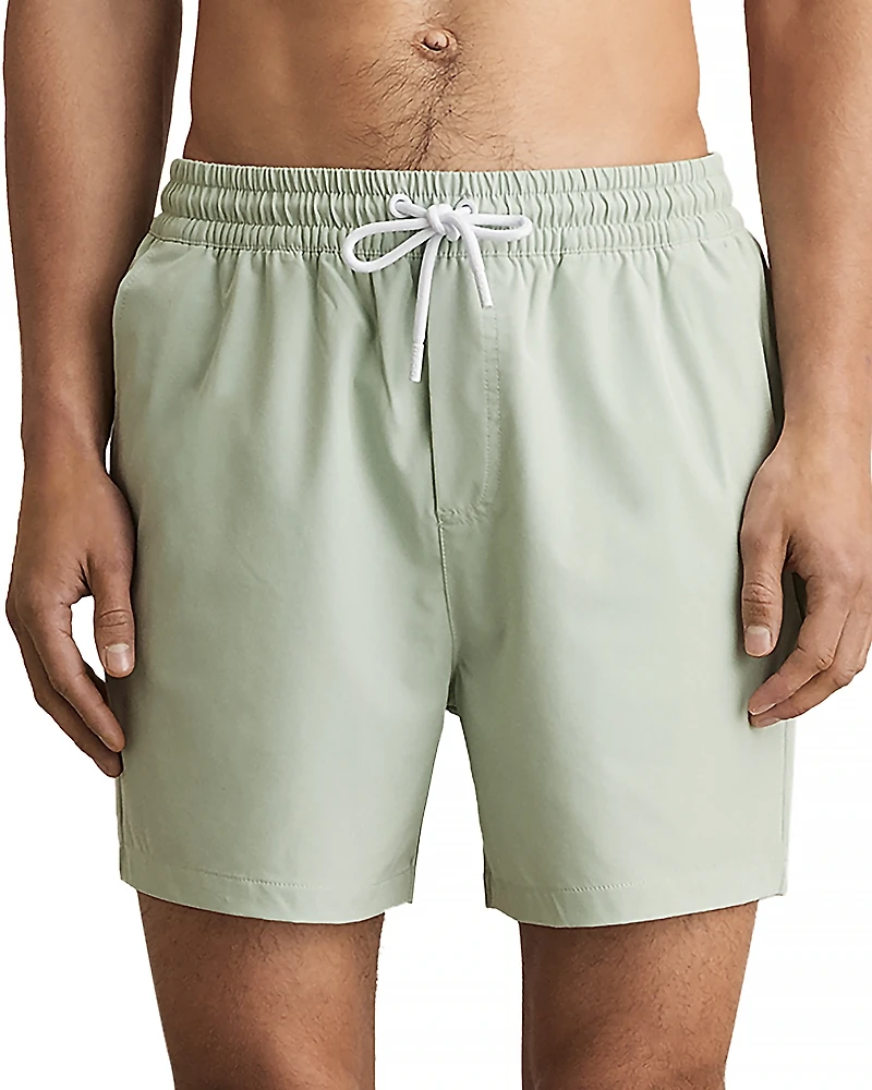 Reiss Cliff Plain 4.9 Swim Shorts