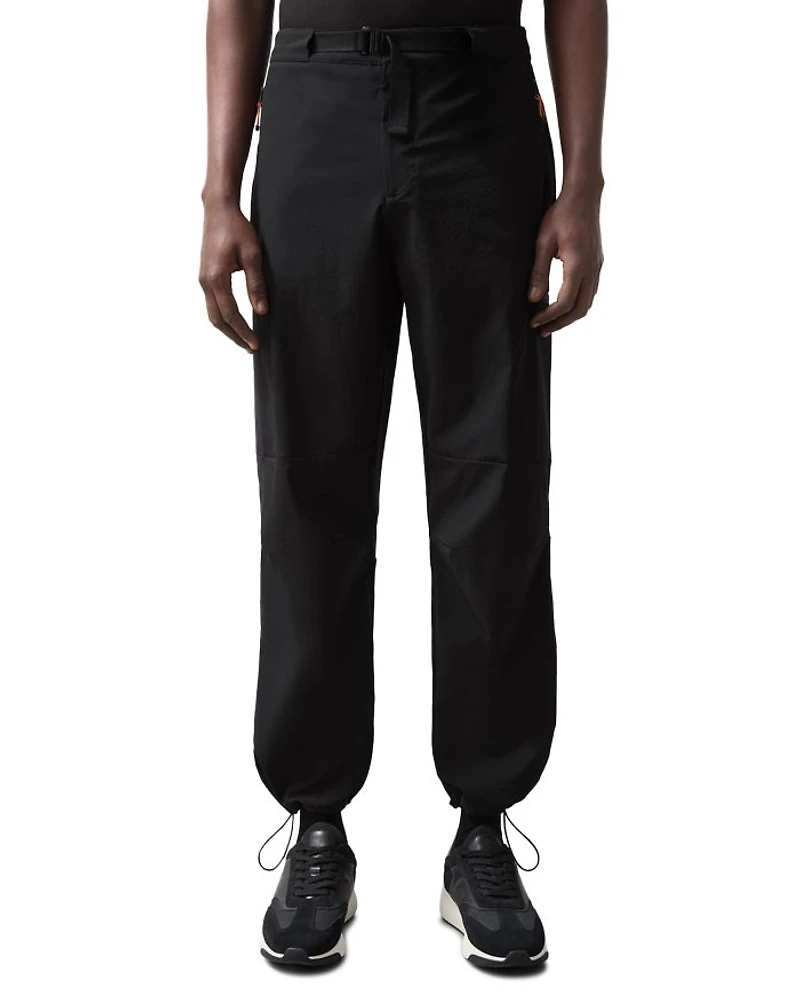 McLaren Paddock Belted Technical Cargo Trousers