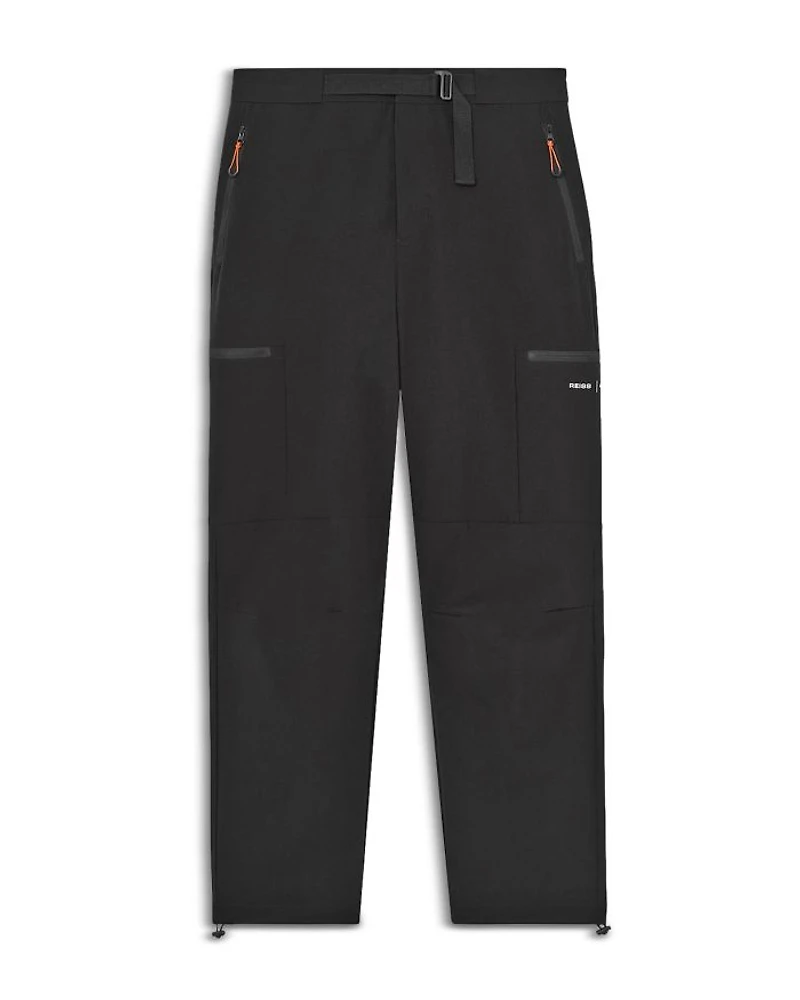 McLaren Paddock Belted Technical Cargo Trousers