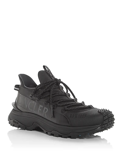 Moncler Men's Trailgrip Lite 2 Low Top Sneakers