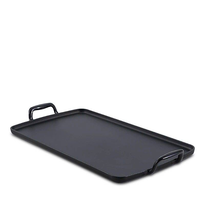 All-Clad Enameled Cast Iron Plancha, 11 x 19