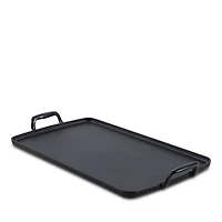All-Clad Enameled Cast Iron Plancha, 11 x 19