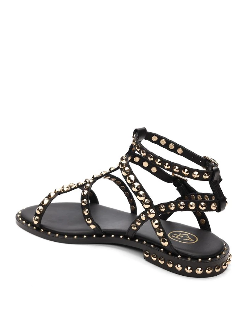 Women's Precious Studded Sandals