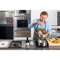 10" Nonstick Frying Pan and Pantry Set