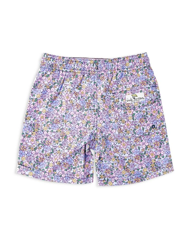 Boys' Floral Swim Trunks - Little Kid, Big Kid
