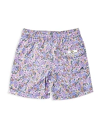 Boys' Floral Swim Trunks - Little Kid, Big Kid