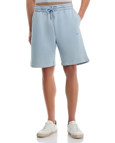 Dupaly Drawstring 10" Shorts