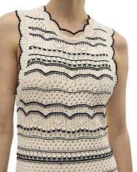 Madeira Sleeveless Maxi Dress
