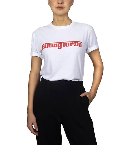 Departure Buongiorno Tee