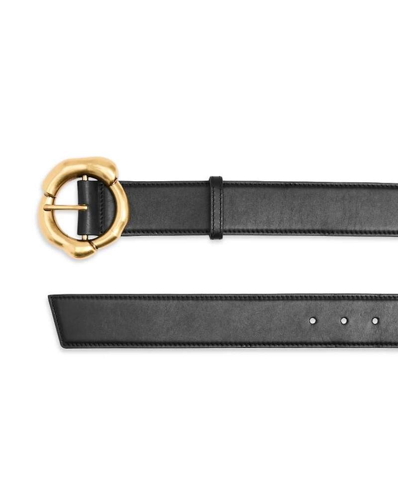 Women's Meerah Leather Belt
