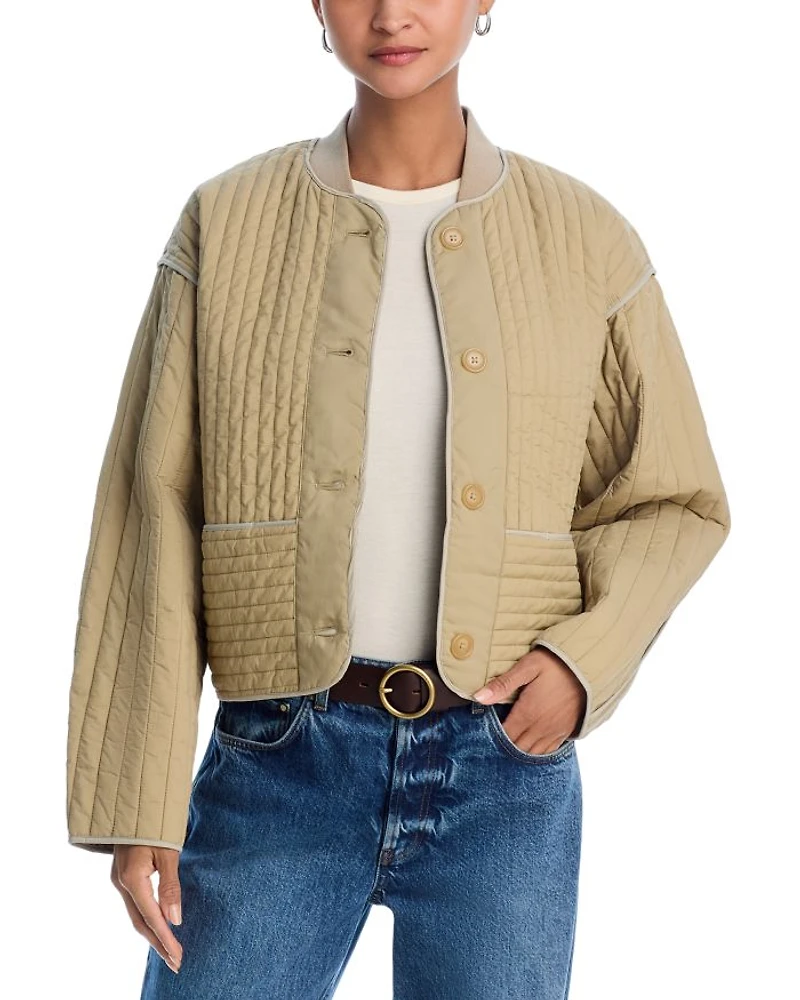 Marley Quilted Jacket