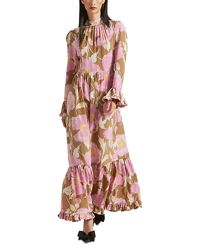 La DoubleJ Visconti Silk Dress