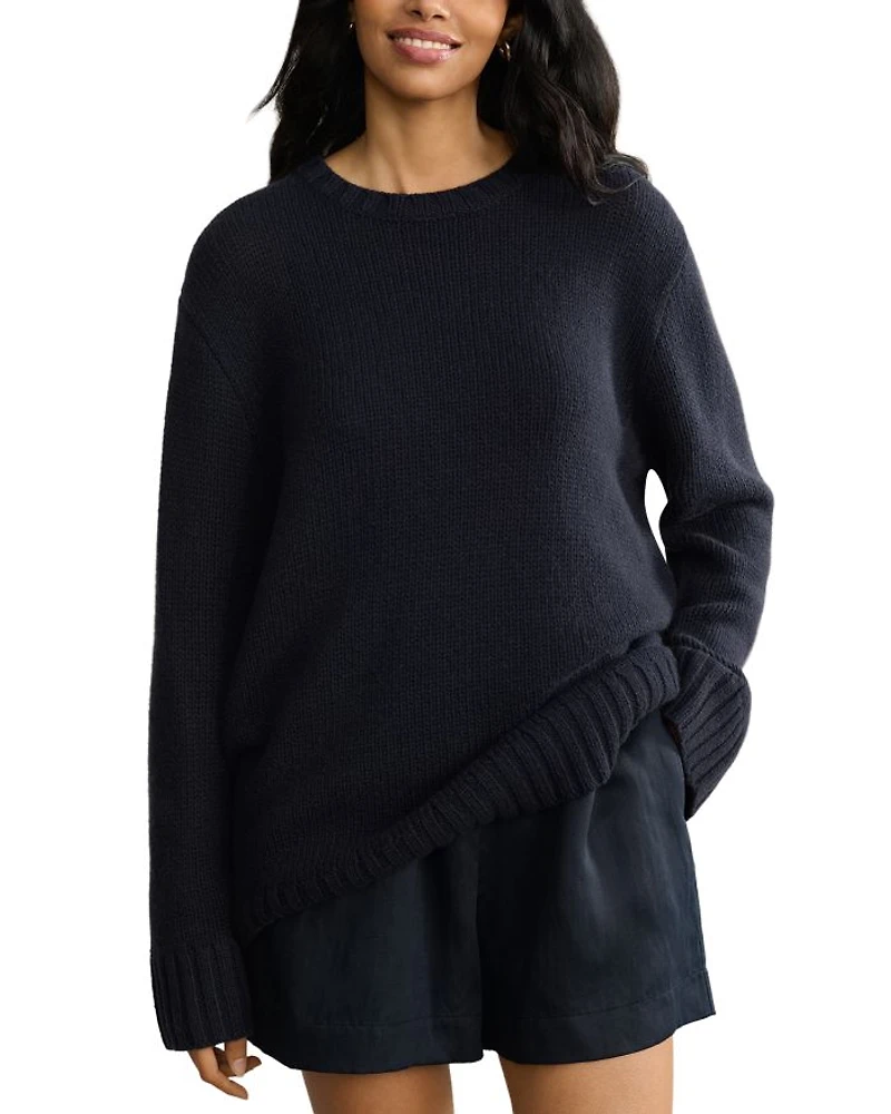 Amelia Cashmere Sweater