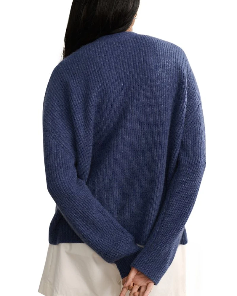 Cocoon Cashmere Cardigan