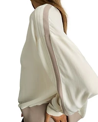 Sienna Woven Top