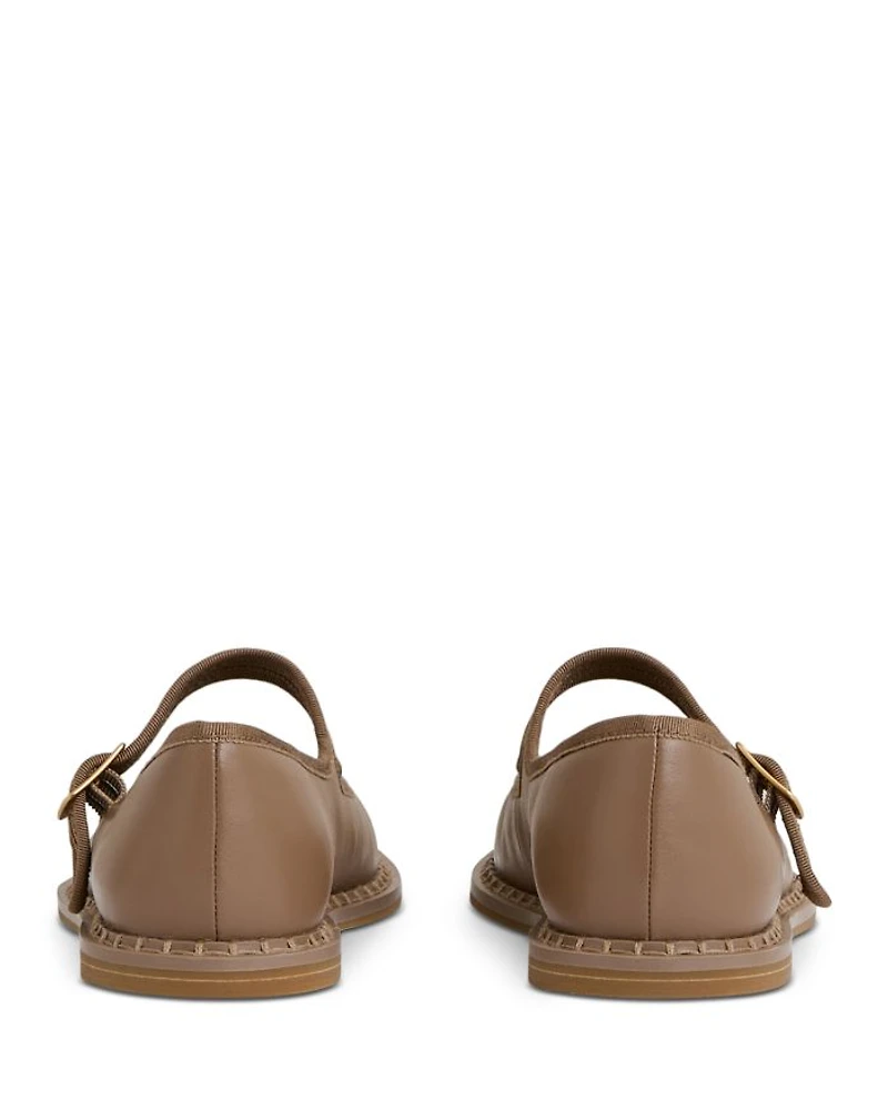 Women's Mary Jane Flats