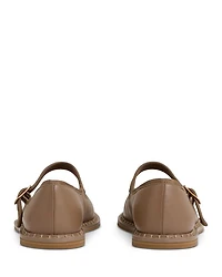 Women's Mary Jane Flats