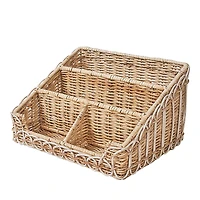 Juliska Provence Rattan Stationary Holder
