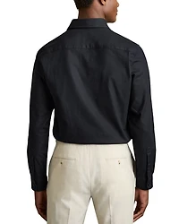 Twin Pocket Textured Shirt