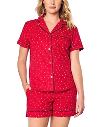 Petite Plume Anchors Away Pajama Set