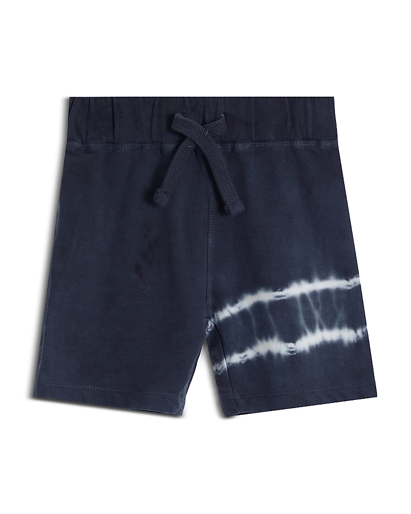 Mish Boys' Tie Dye Stripe Shorts - Little Kid