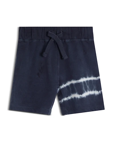 Mish Boys' Tie Dye Stripe Shorts - Little Kid