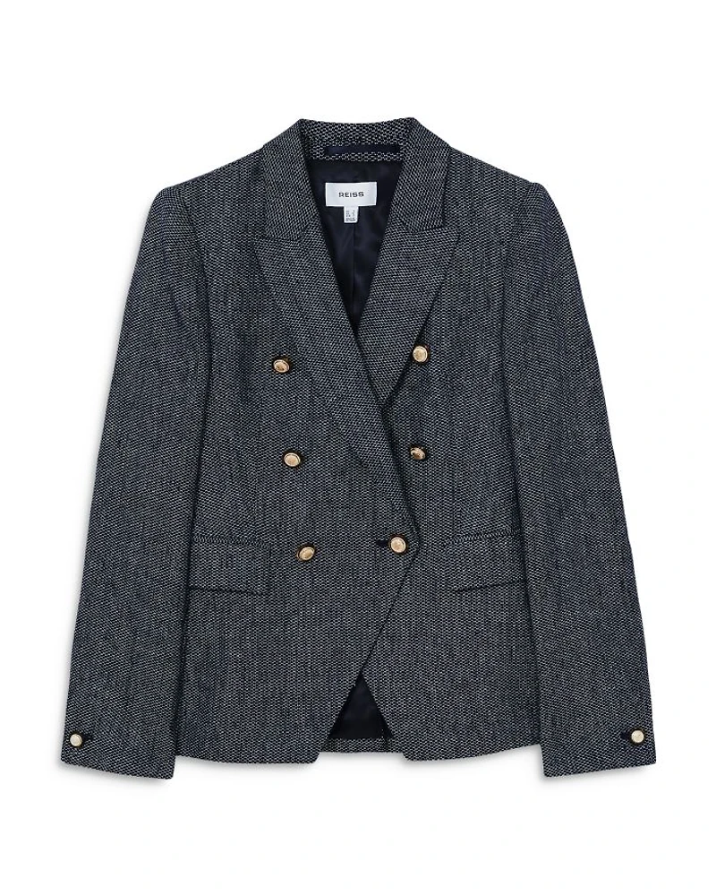 Baker Double Breasted Blazer