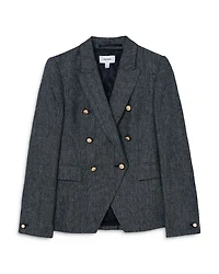 Baker Double Breasted Blazer