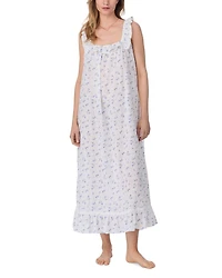 Swiss Dot Ballet Nightgown