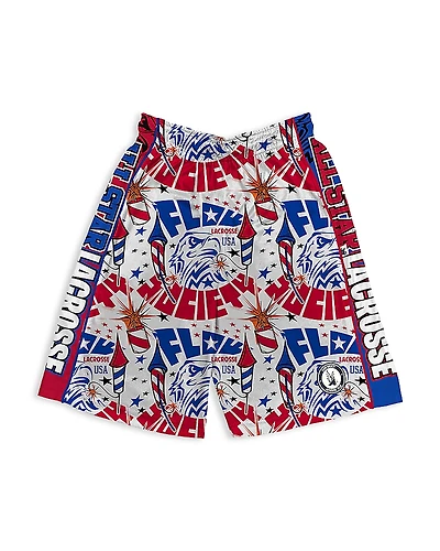 Flow Society Boys' Kaboom Shorts - Big Kid