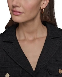 Short Tweed Jacket