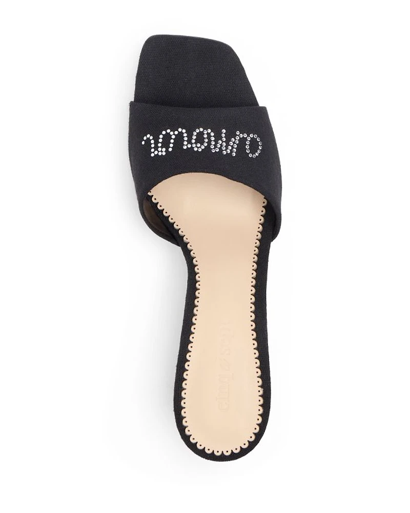 Women's June Embellished Sandals