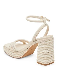 Women's Agnes Pearl Sandals