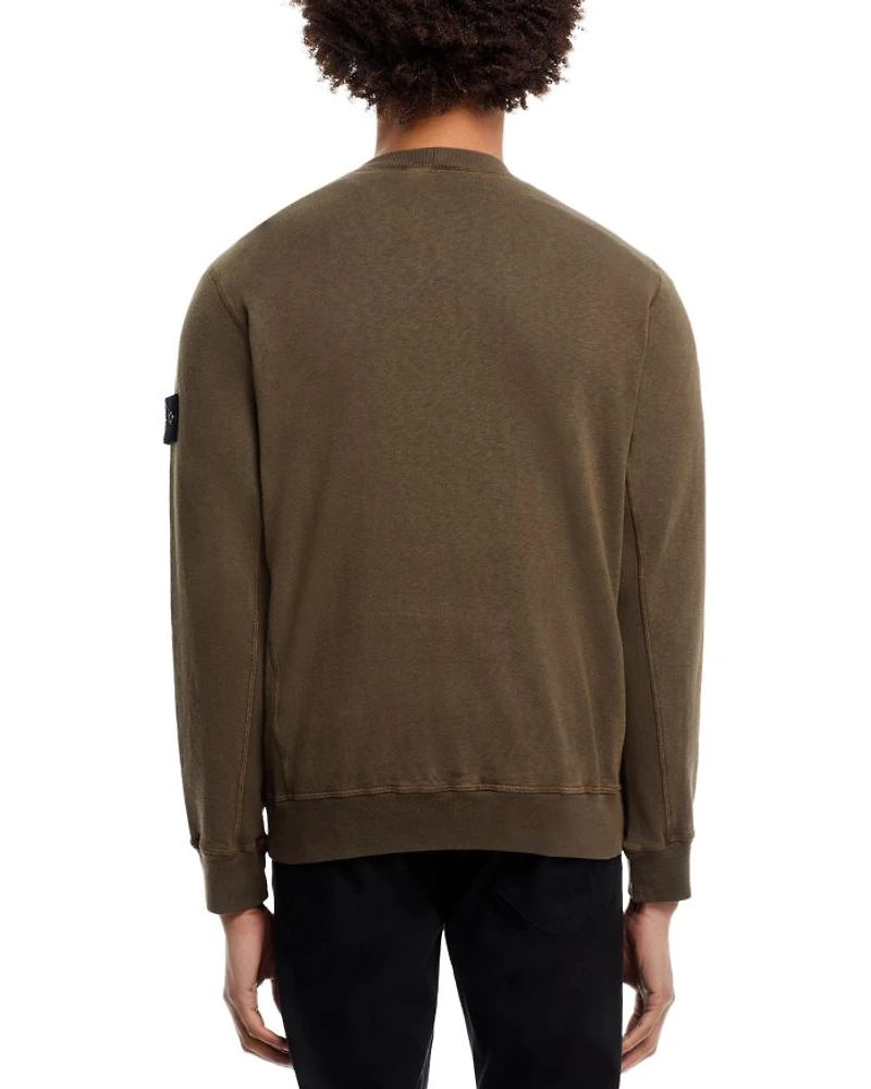 Felpa Cotton Sweatshirt