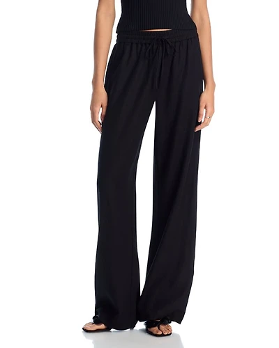 Venetia Drawstring Waist Pants