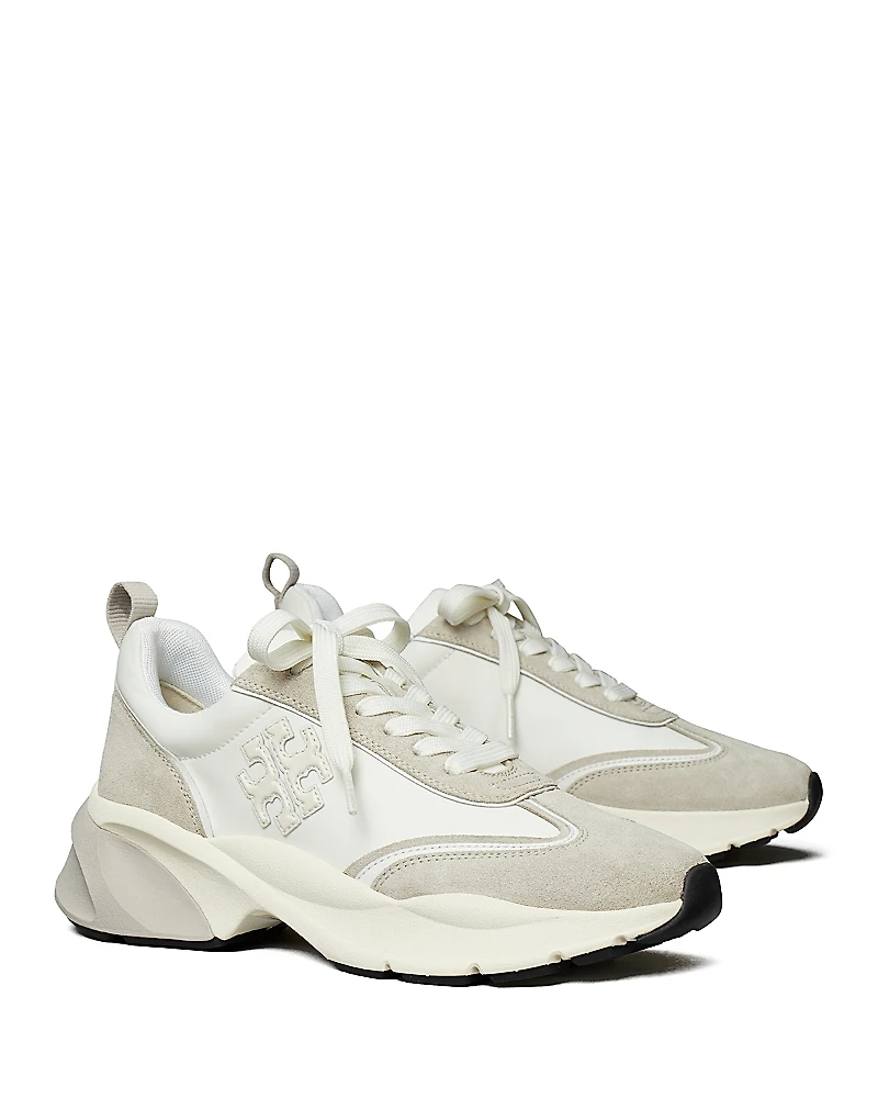 Tory Burch Women's Good Luck Trainer Sneakers