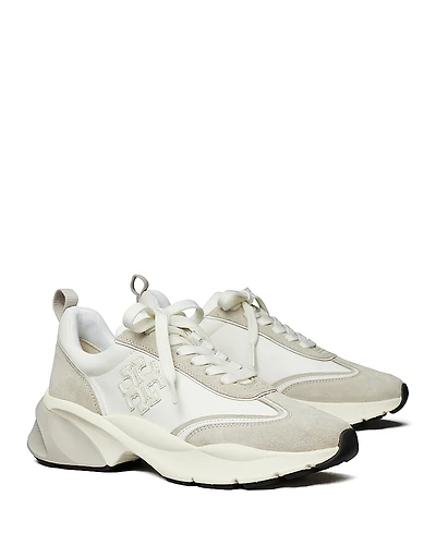 Tory Burch Women's Good Luck Trainer Sneakers