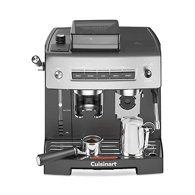 Cuisinart Em-640 Espresso Bar Grind & Brew Espresso Machine