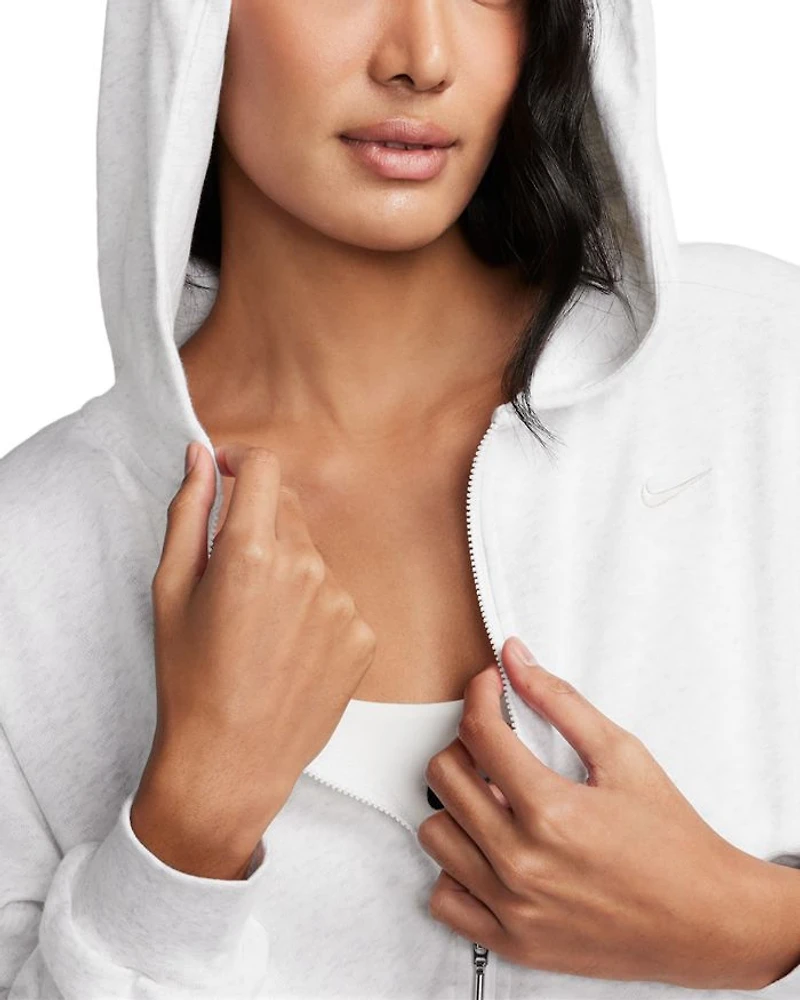 Zip Hoodie