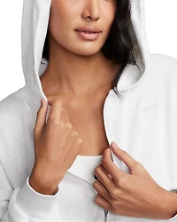 Zip Hoodie