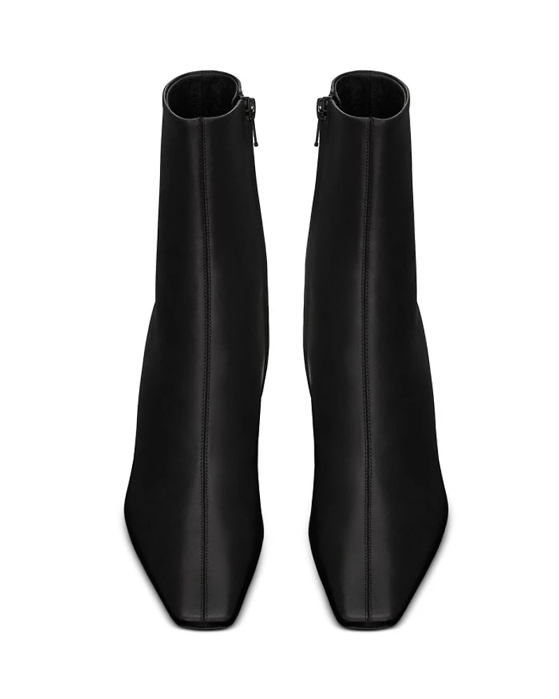 Women's Jill Mid Heel Booties
