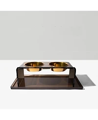 Overflow Feeder Tray
