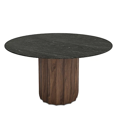 Huppe Rufus 54 Stone Dining Table
