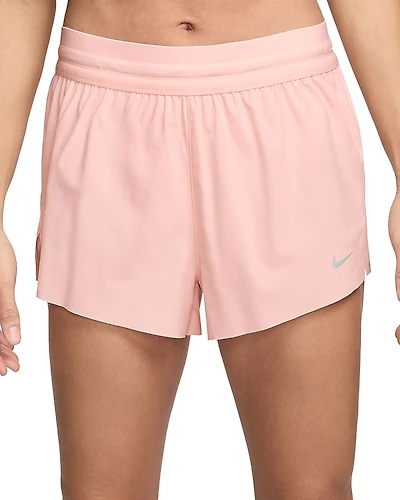 Nike Swift Mid Rise 2.5 Shorts