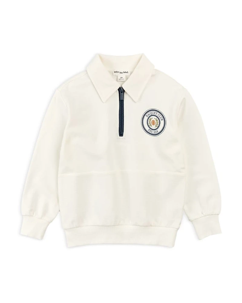 Boys' Racquet Club Sweatshirt - Little Kid