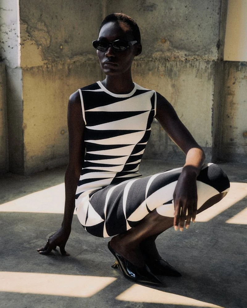 The Valeria Dress