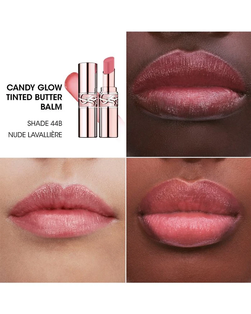 Lip Gloss Stick & Balm Gift Set ($84 value)